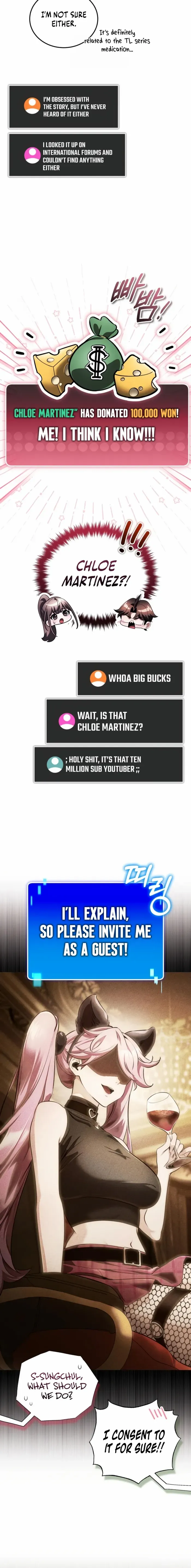 Echoes of the Reverse Planet Chapter 25 image 23